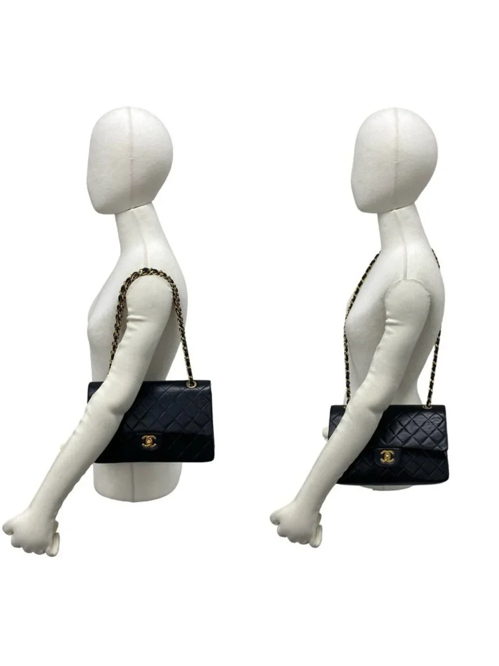 Chanel brand model